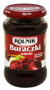 Reszelt cékla 370ml