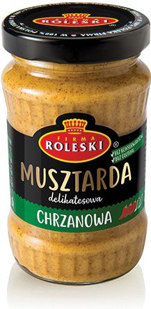 Tormás mustár 175g