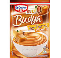 Dr. Öetker mogyoróvaj-karamell ízű puding 40g