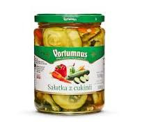 Vortumnus vegyes cukkini saláta 500g