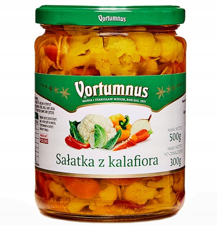 Vortumnus karfiol saláta 500g