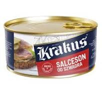 KRAKUS Sertés löncshús 300g