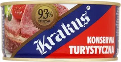 KRAKUS Túrista löncs 300g