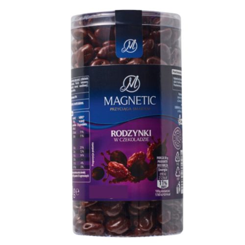 Étcsokis mazsola 350g