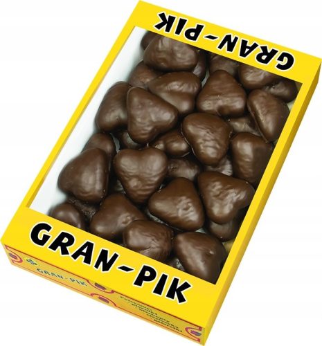 Gran-Pik csokoládéval bevont mézeskalács 600 g