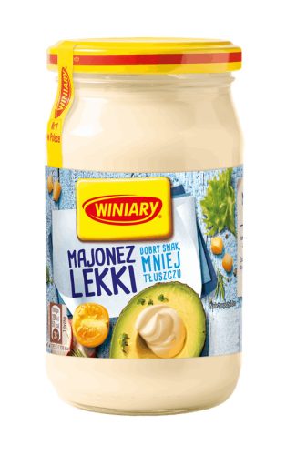 Winiary Light majonéz 300ml