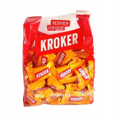 Roshen kakaókrémes nápolyi 500g