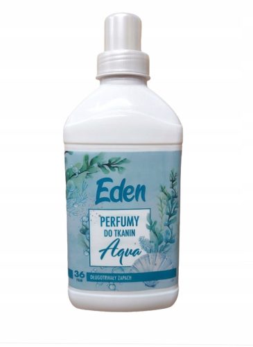 Eden Aqua parfüm öblítő 720ml (Limitált kiadás)