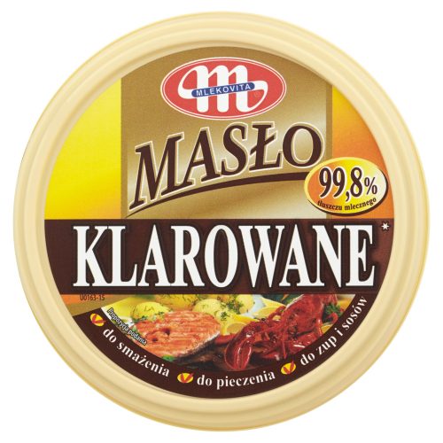 Tisztított vaj 250g