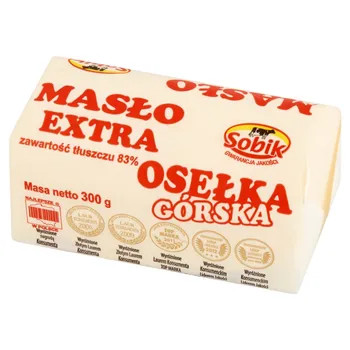 Sobik 83% teavaj 300g