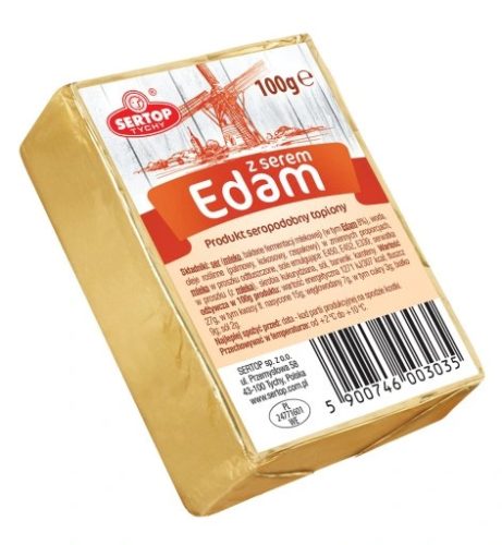 Edami sajtkrémi 100g