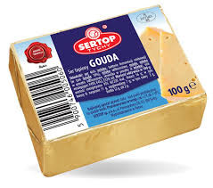 Gouda sajtkrém 100g