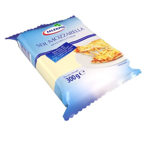 Mozzarella sajt 300g