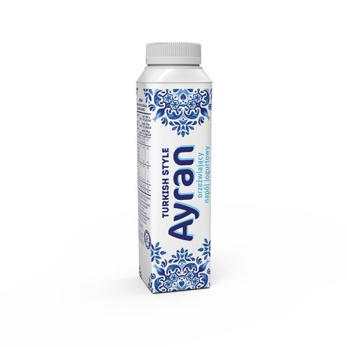 Ayran török kefír 330ml