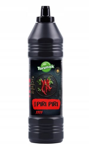 Tarsmak Piri Piri chili szósz 1000g